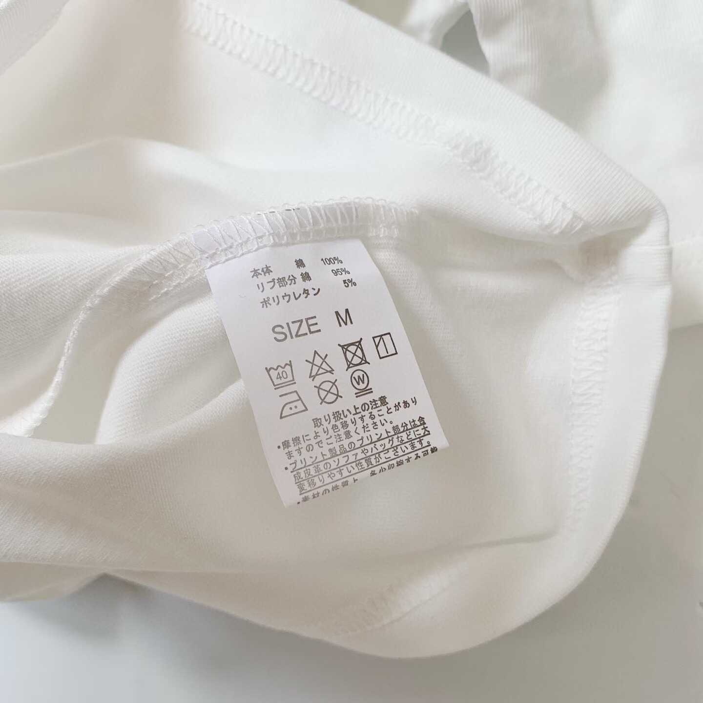 預訂 2026年夏季新品✨Mardi Square Flower短袖Tee [貨號26A324]