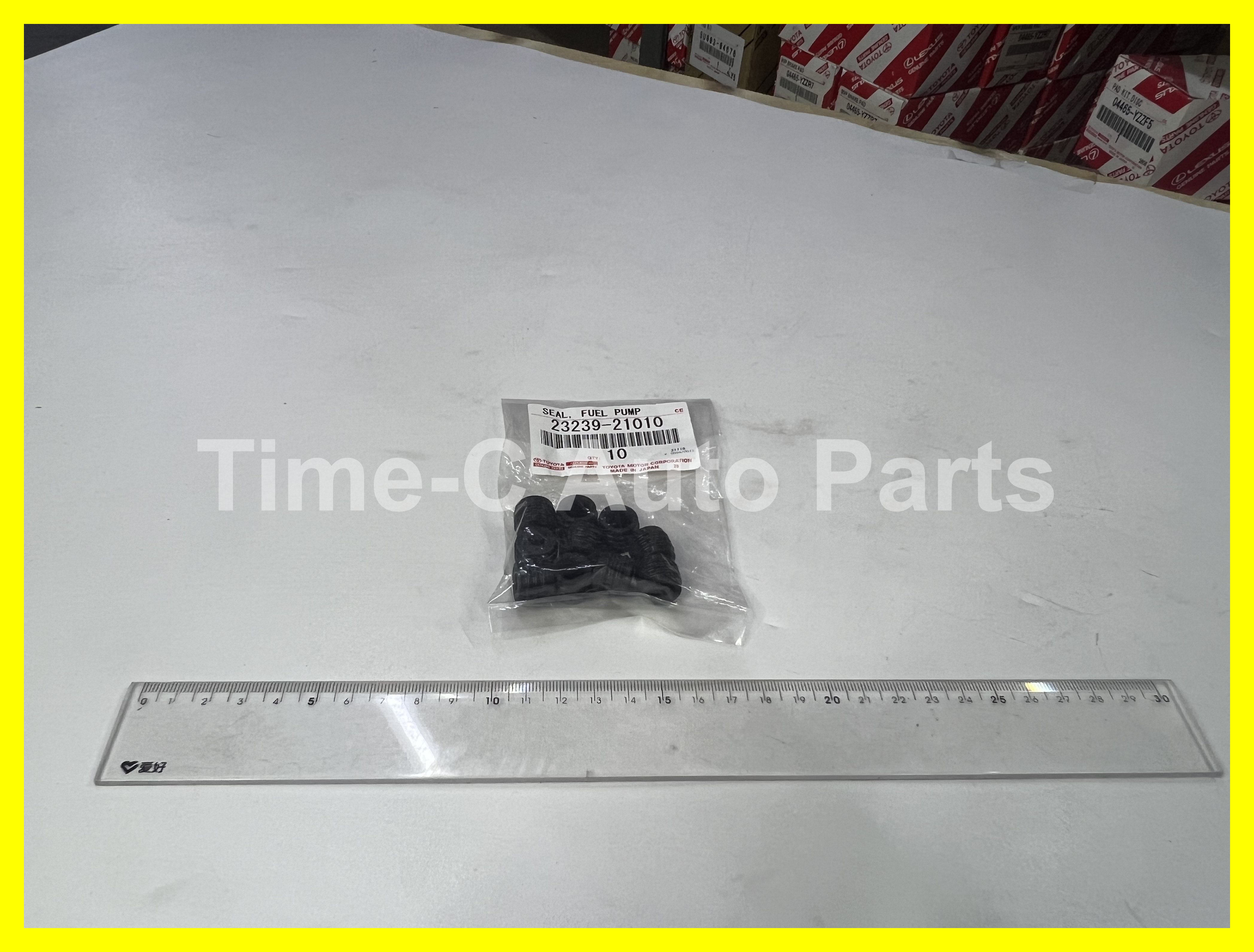 電油泵膠圈 23239-21010 - Toyota Noah Voxy 70系