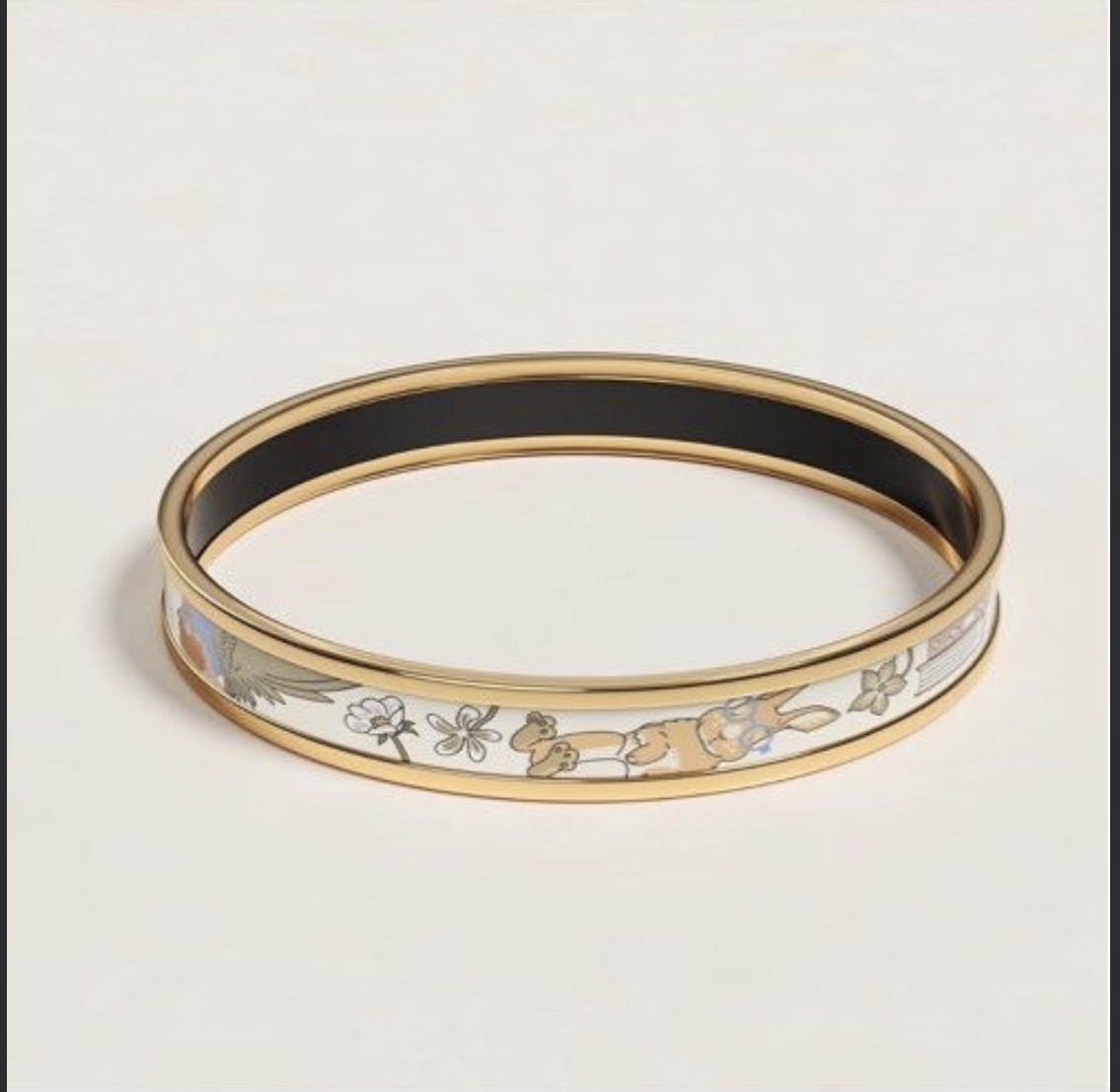 Hermès Clic H 手鐲