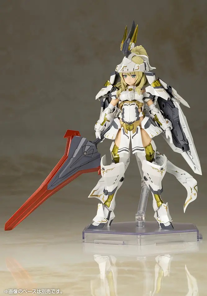Frame Arms Girl Durga II (Reissue)