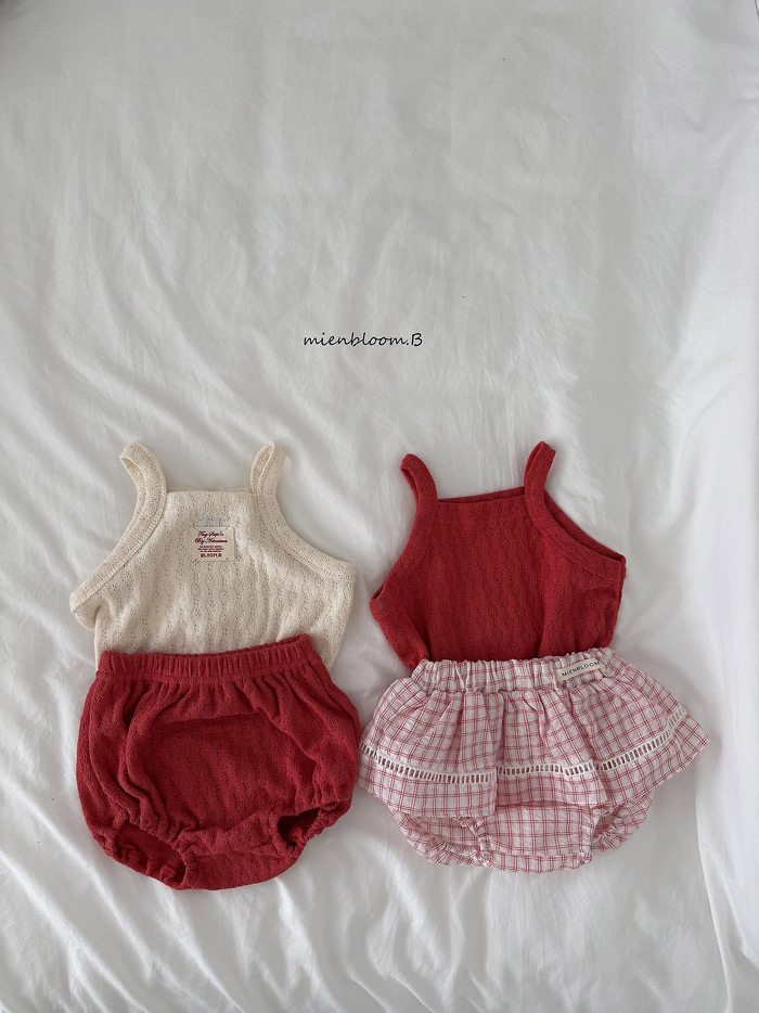 🇰🇷mienbloom.b 包屁裙