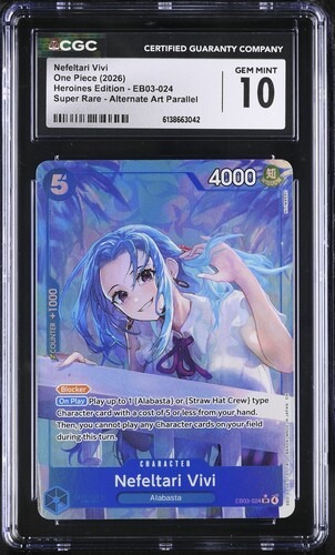 CGC 10 Nefeltari Vivi EB03-024
