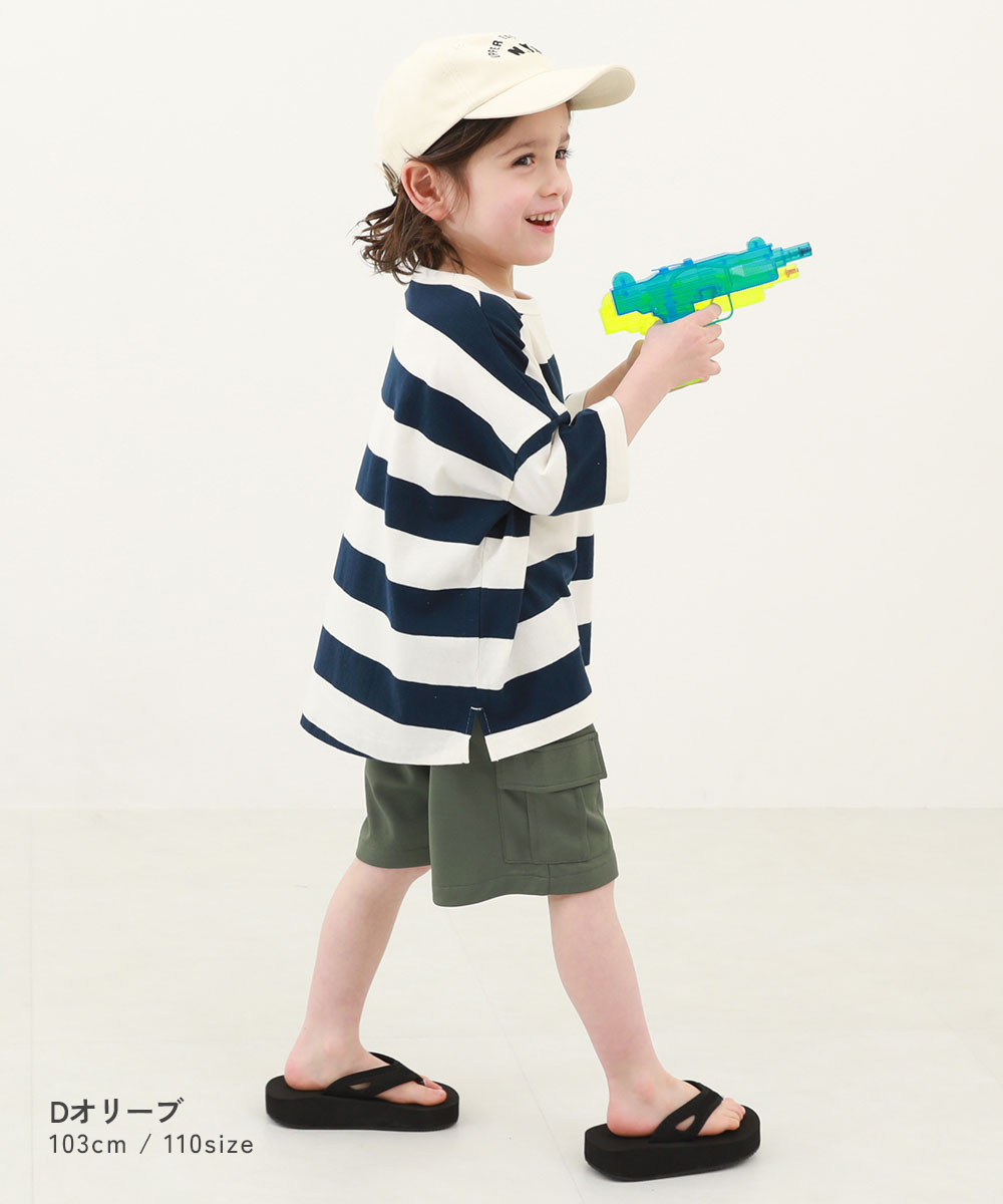 🆕【⭐訂購⭐】🌀 🇯🇵 日本直送🇯🇵 速乾 涼爽 透氣 網眼 工裝短褲［6款選］🌀[ELCA-0230][260414]