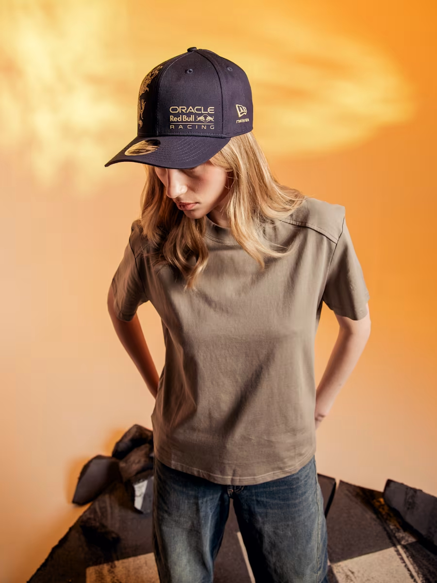 🏁🐉 **速度與東方美學的完美結合！New Era F1 Red Bull Racing 紅牛車隊 2026 中國GP 9SEVENTY Cap 60850765