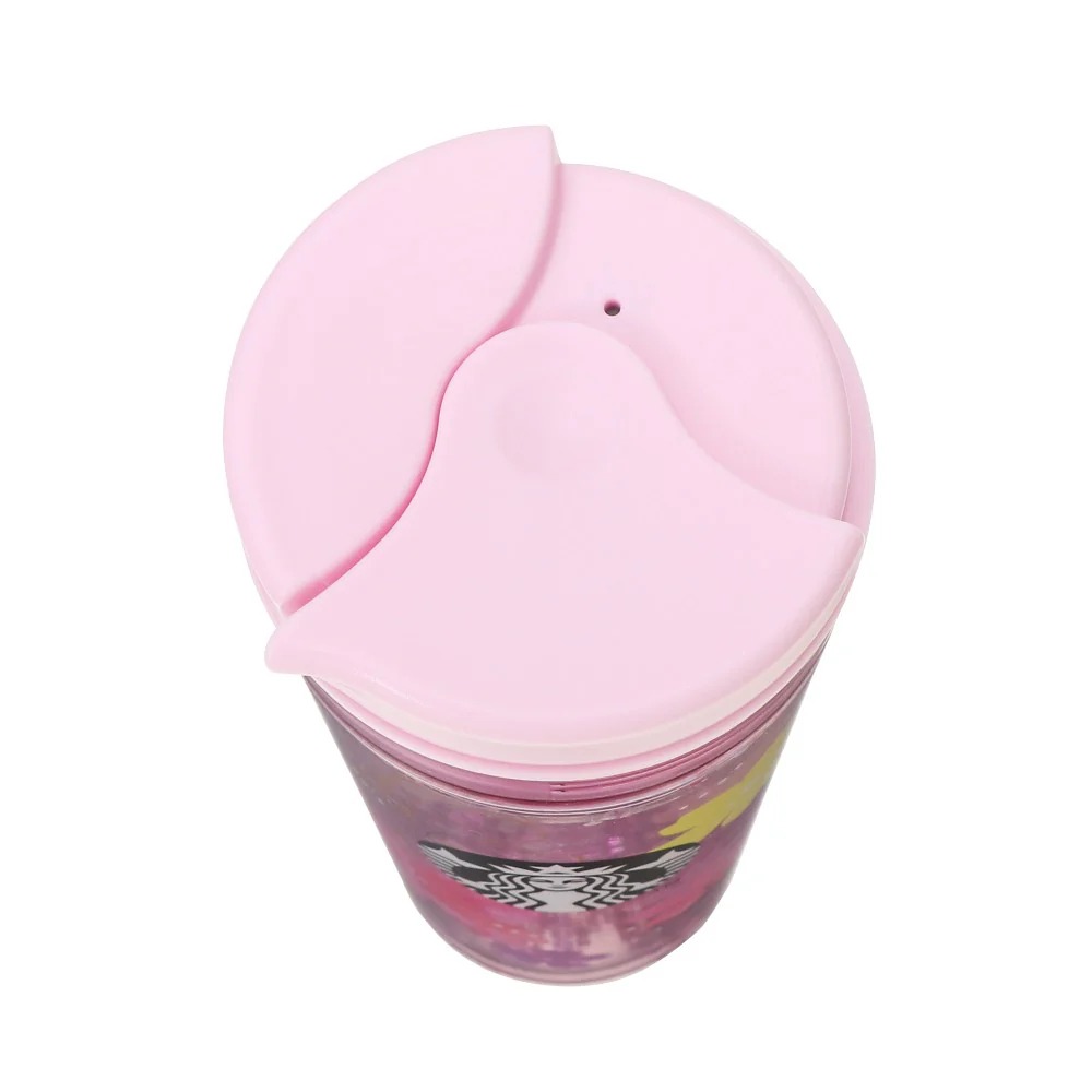 日本Starbucks限定 櫻花粉紅閃粉水樽 473ml 