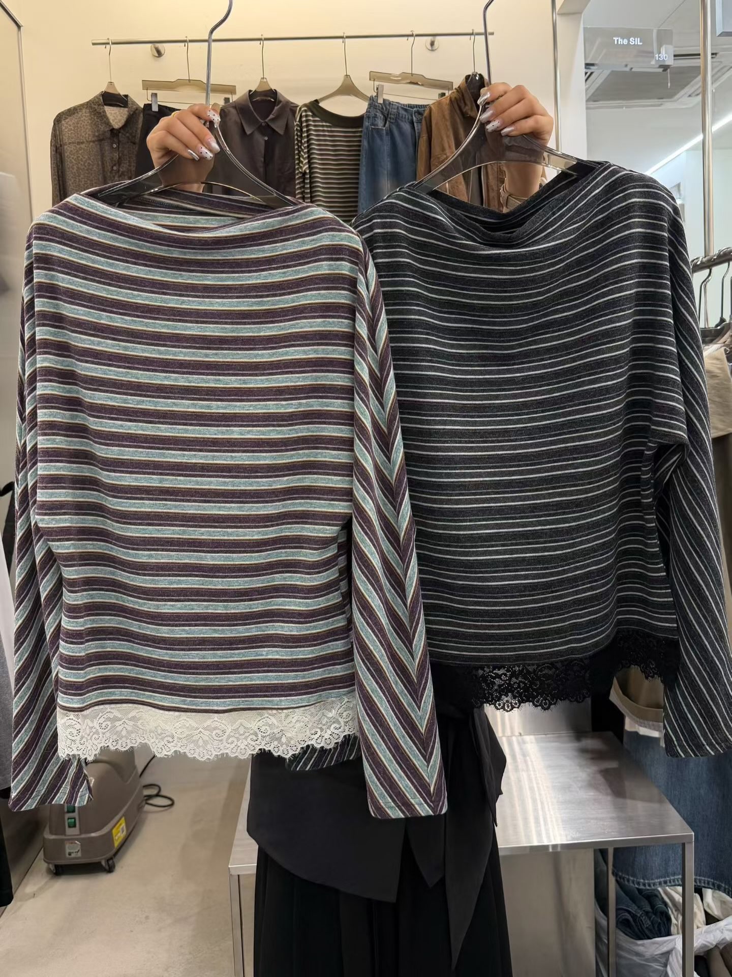 (2026FW) THESIL - TOP