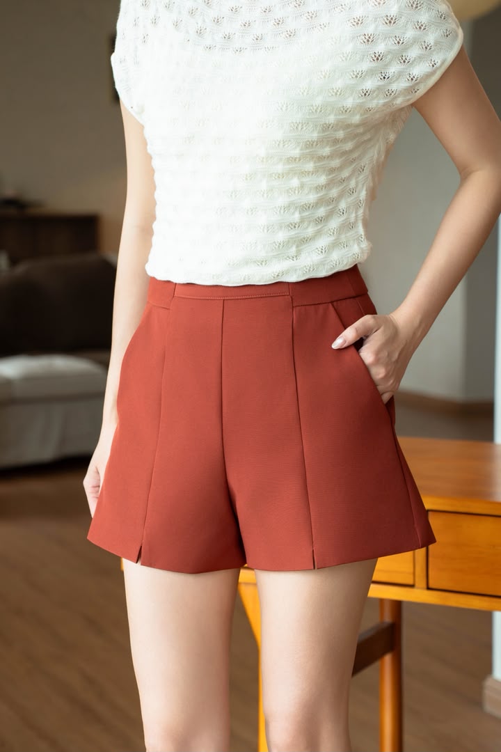 SS-Y692 IN-HOUSE TAILORMADE SHORT PANT