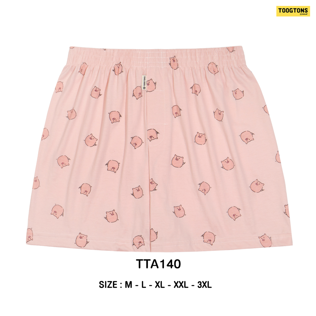 銷量𝐍𝐨.𝟏泰國品牌 Toogtons休閒短褲 布料柔軟