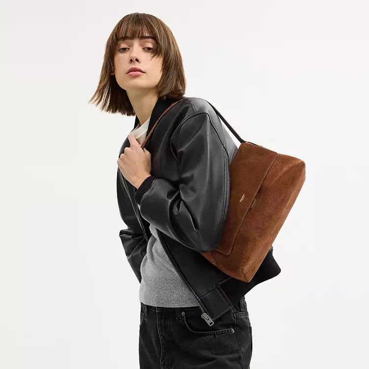 限時優惠❣️Coach 專門店款～Chelsea Shoulder Bag 30