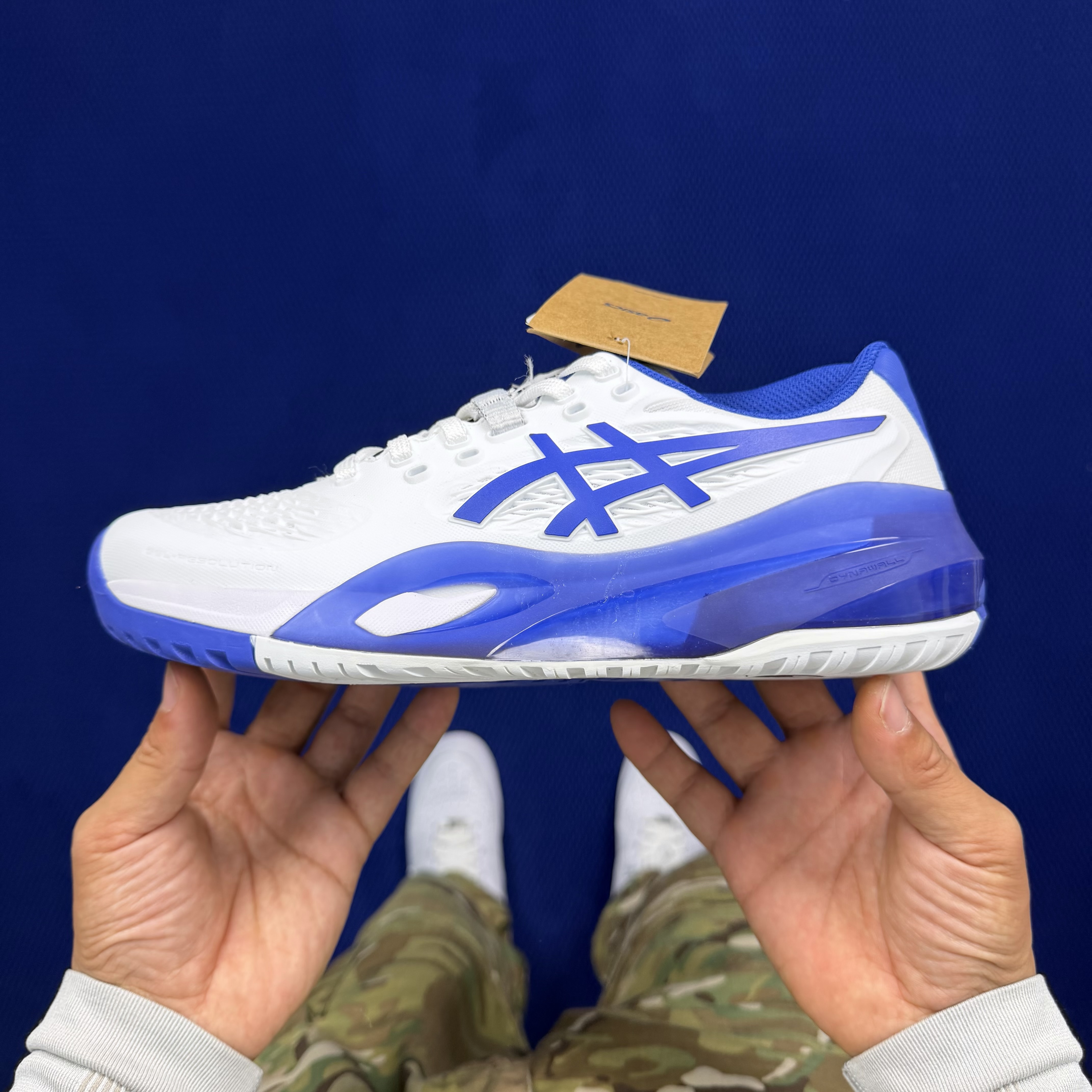 Asics Gel-Resolution X 