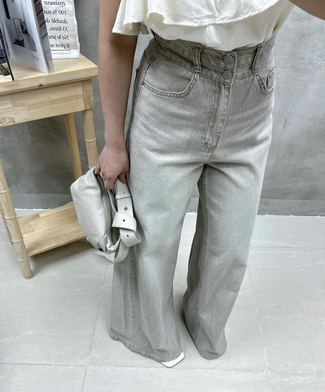 T08 兩著ruffle Top