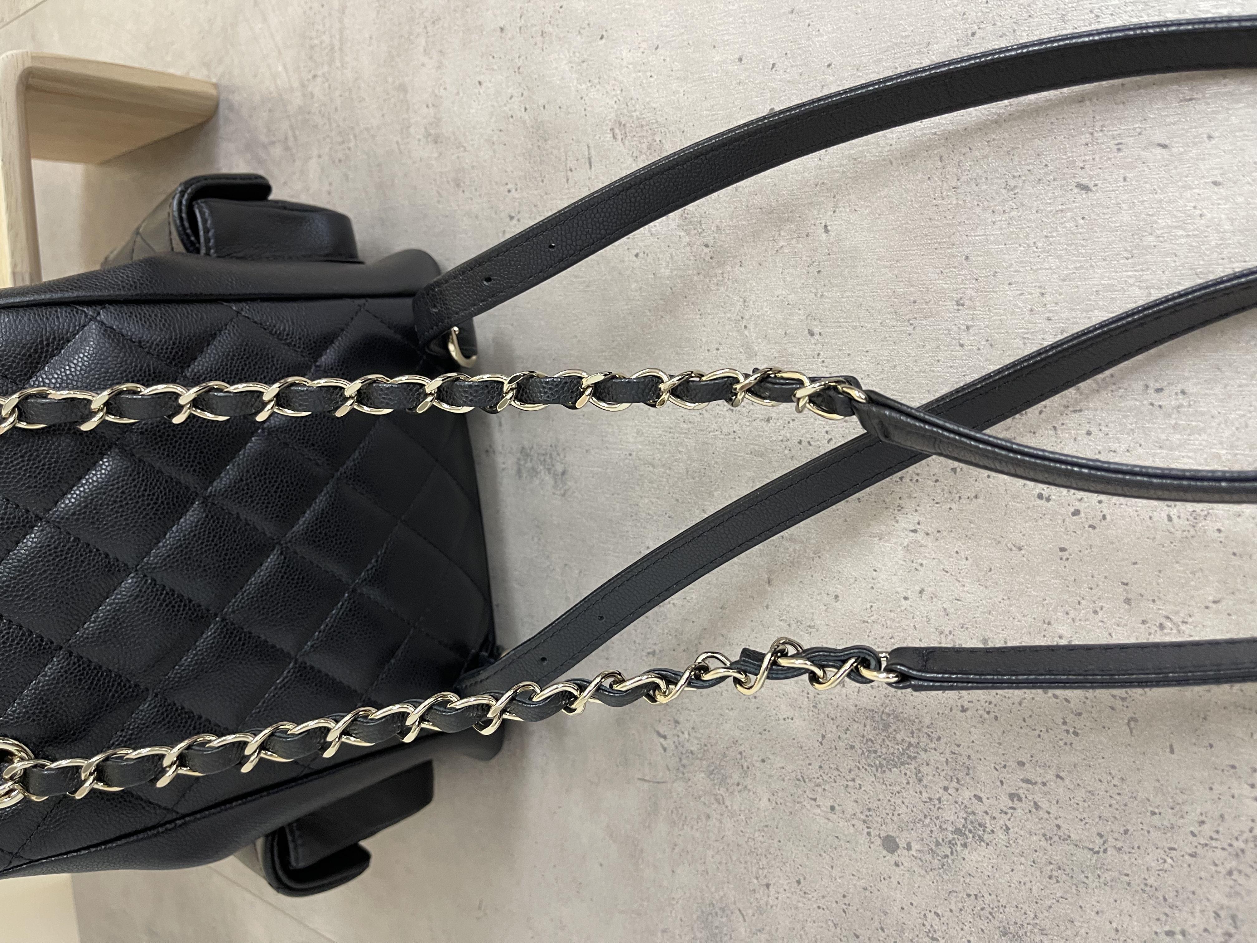 Pre-owned Chanel Duma Backpack/ Product Code: 26012605