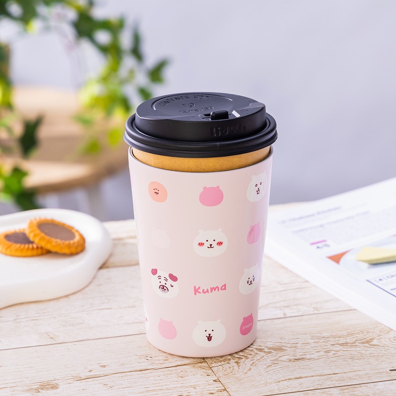 日本預訂📍Joke Bear櫻花色保溫杯 13/3日本開售