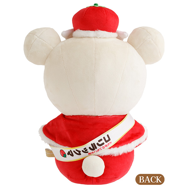 鬆弛熊 受注限定 白熊公仔｜8月預訂