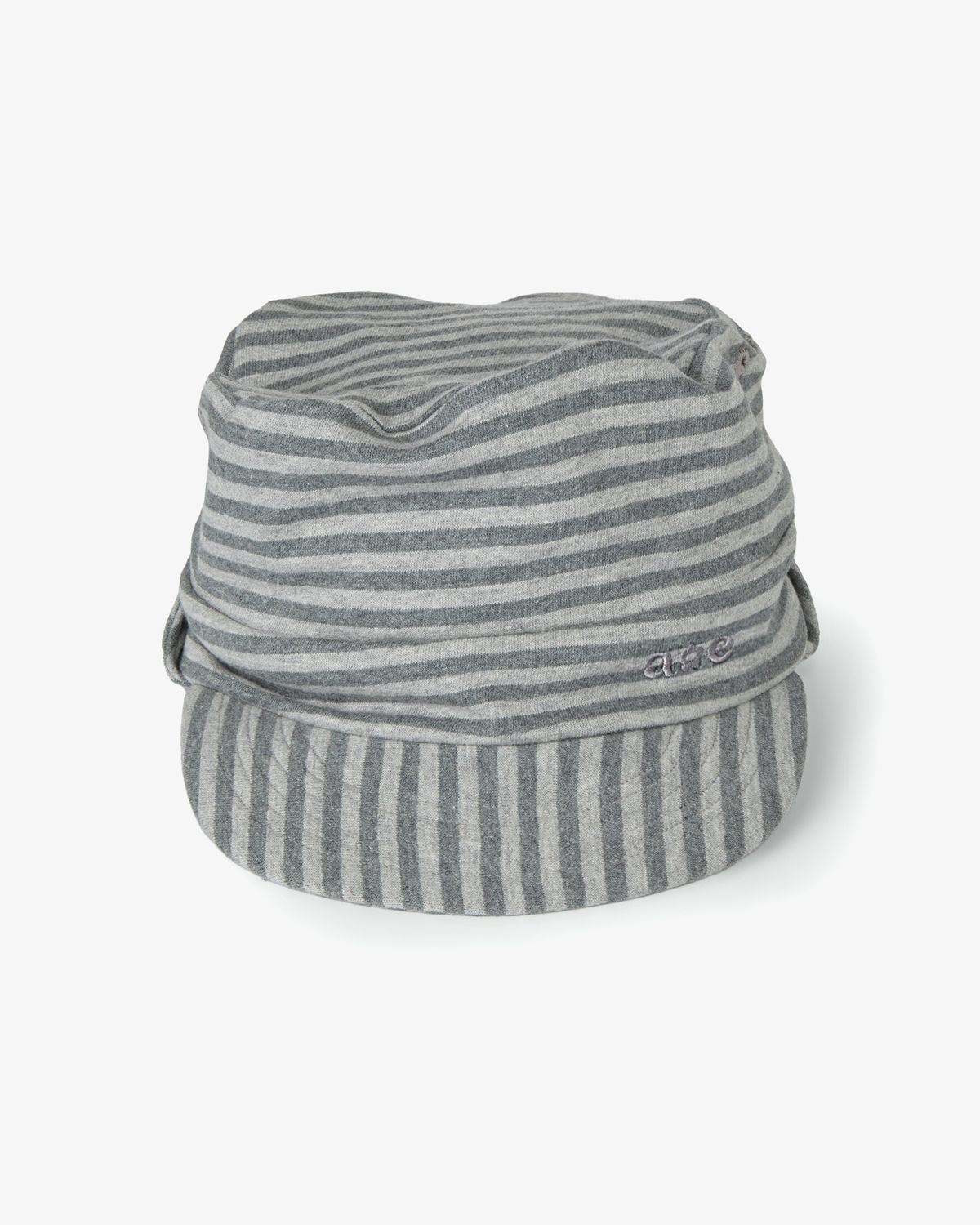 🇰🇷訂購｜aeae 26SS｜STRIPE PILED CAP 2色 