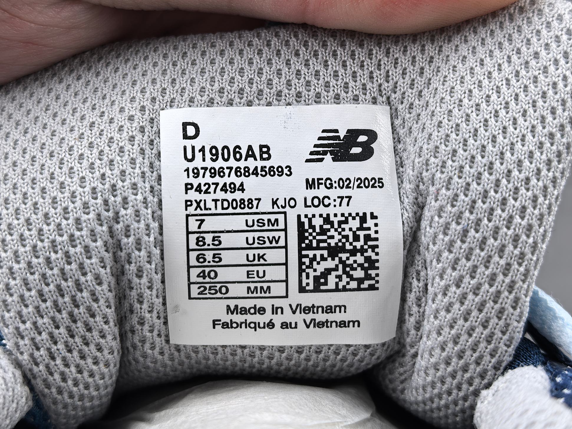 New Balance 1906A U1906AB