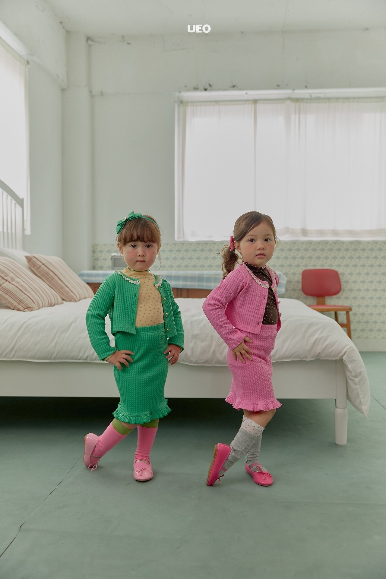 Girls | Aesuni Cardigan