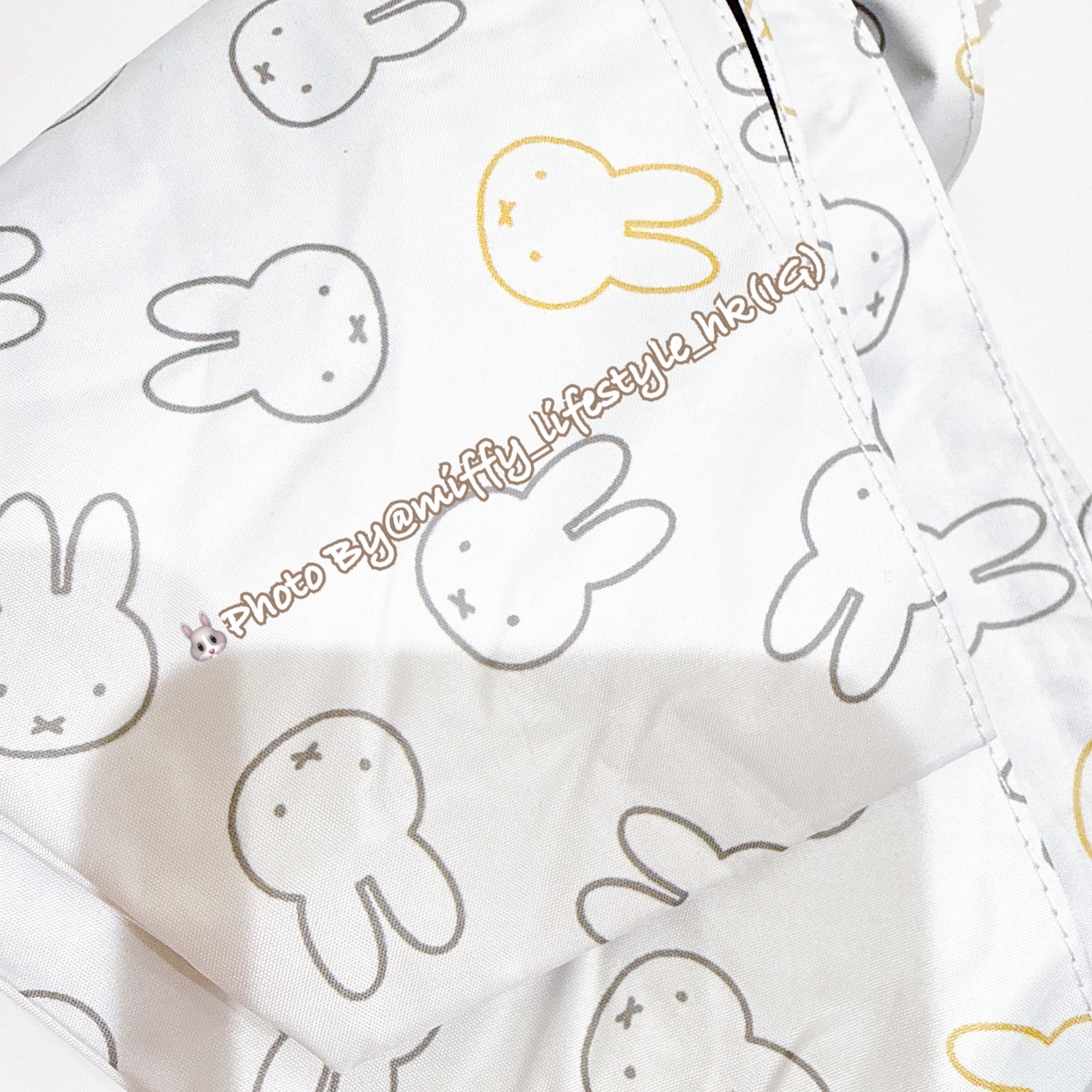 🐰第3團 Pre Order  - miffy 晴雨兼用超軽量 100 % 防 UV 縮骨傘  "小巧可愛圖案"  ( 📦 大約5月中～底到貨, 若遇到缺貨或其它因素貨期會延遲 ）