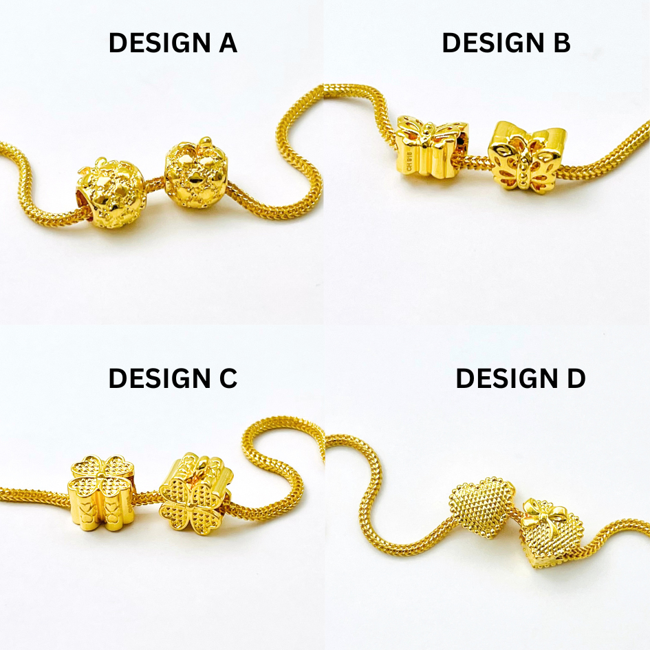 MYDORA Bead Mini Goldie Series (5G) l EMAS 916/22K