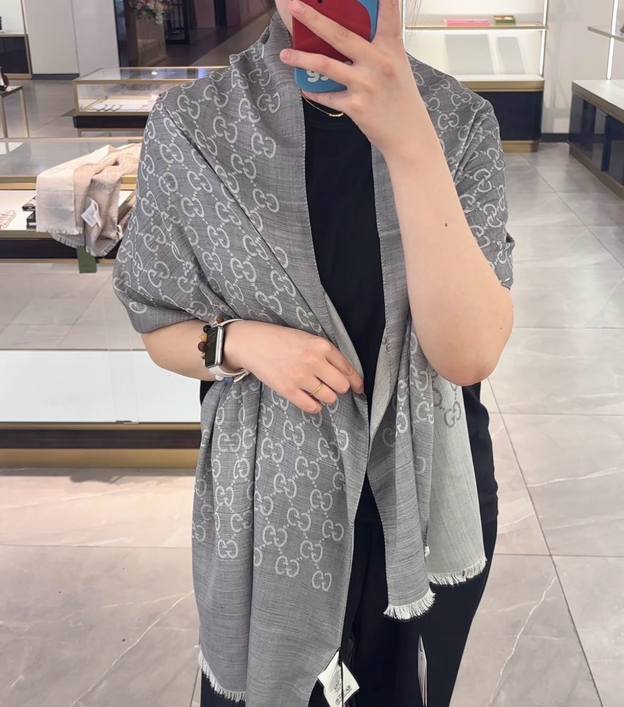 Gucci Scarf