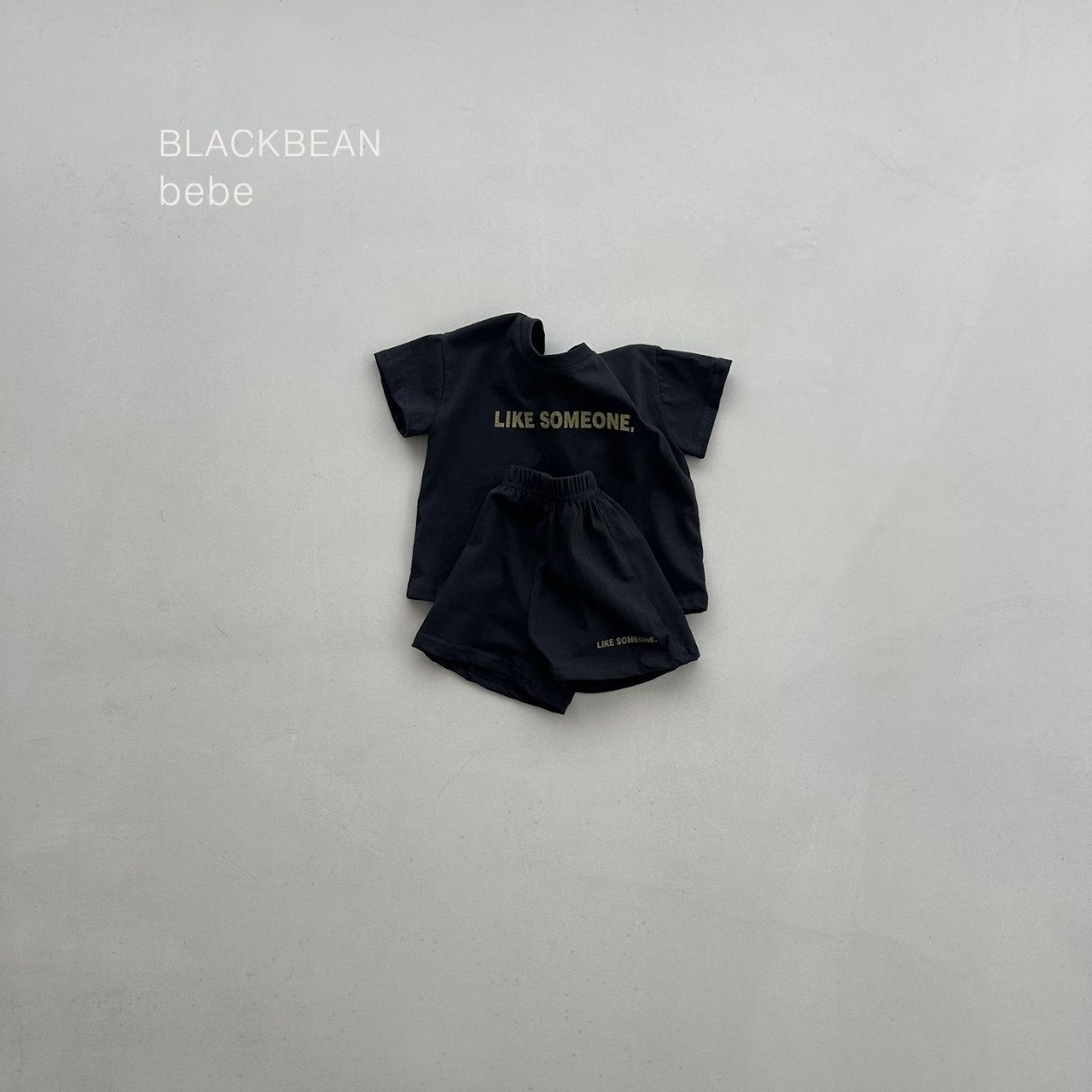 🇰🇷Blackbean&bebe set