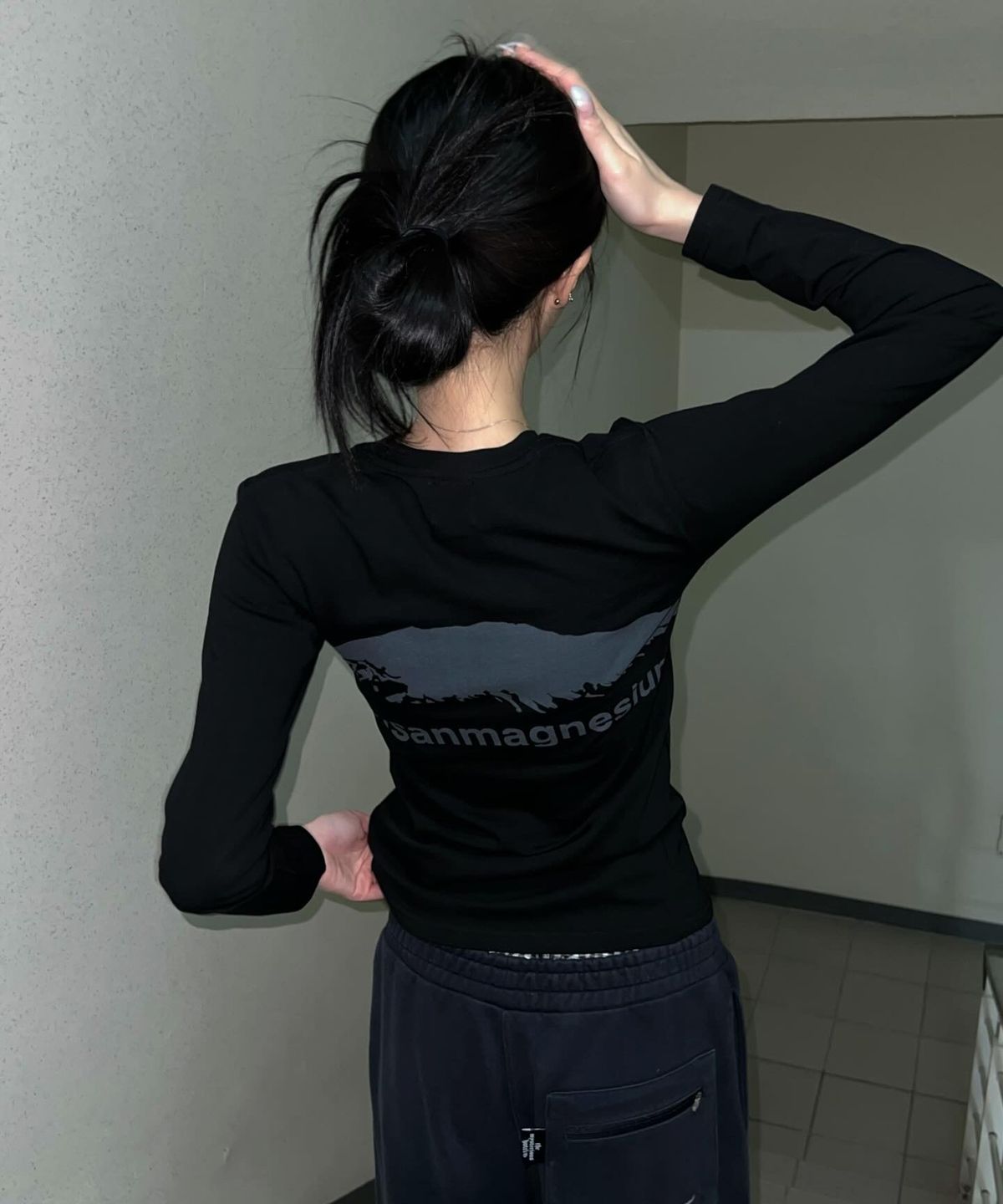 🇰🇷訂購｜tansanmagnesium｜Mountain Long Sleeve 7色 