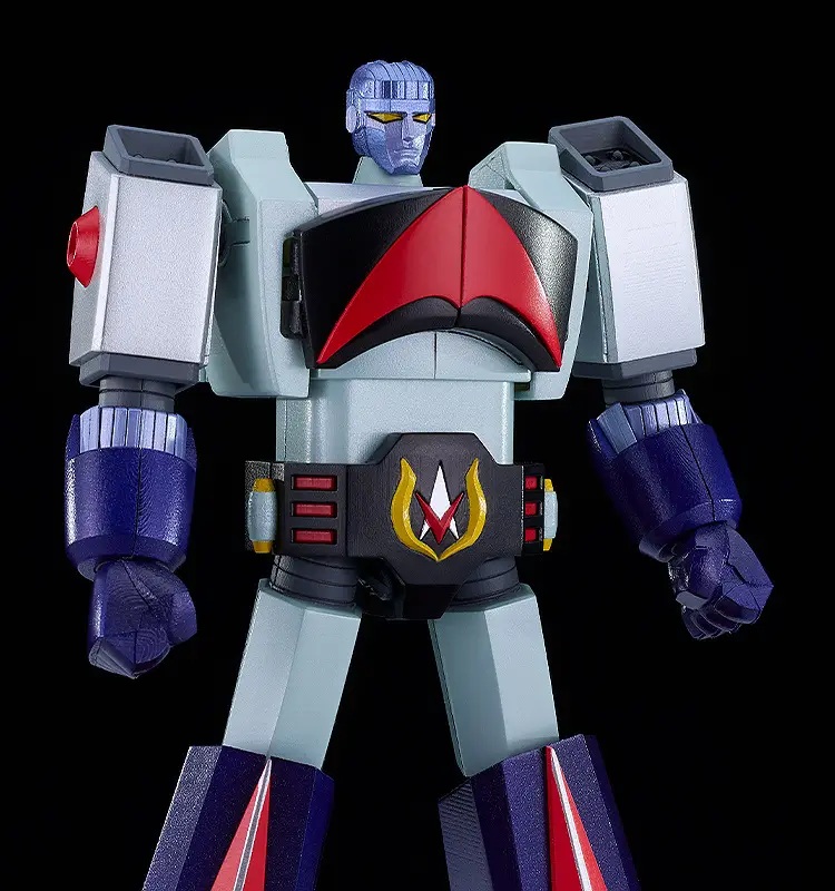 MODEROID Danguard A (Wakusei Robo Danguard Ace)