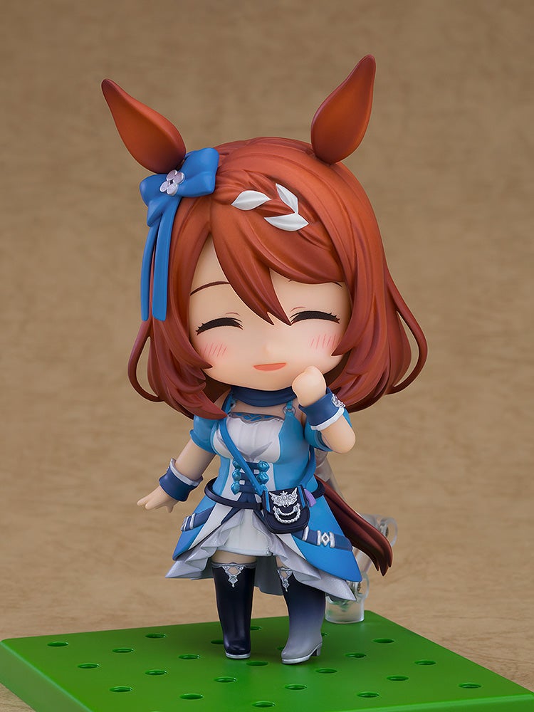 (預訂訂金 $100) (總價 $350) GSC Nendoroid 2944 賽馬娘 Pretty Derby 超級小溪 黏土人 Super Creek (行版)