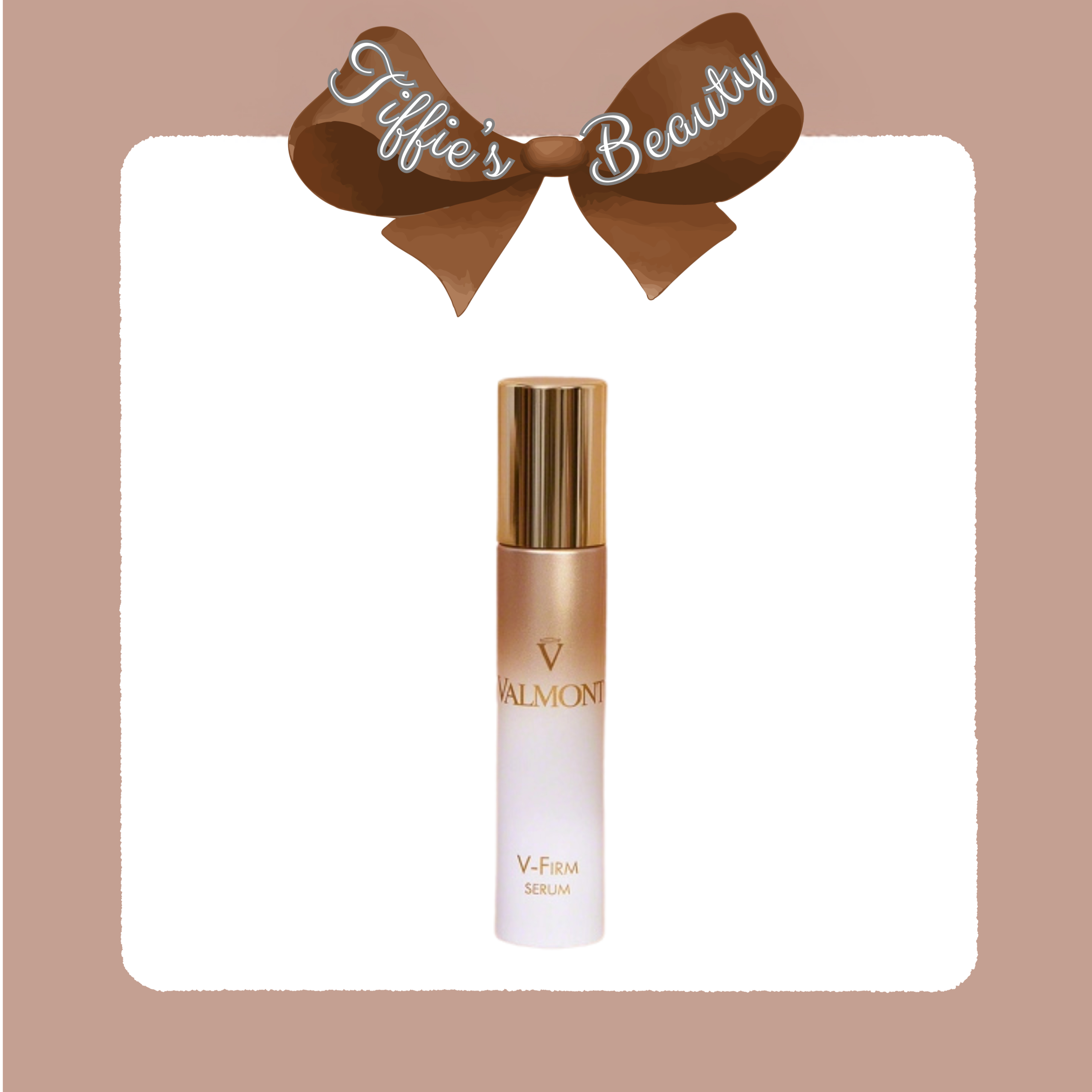 Valmont V-Firm Serum 塑顏緊密提拉精華 vfirm 精華