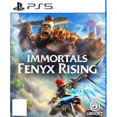 (🔥FLASH SALE🔥) Immortals Fenyx Rising Gold Edition (PS4 & PS5) Digital Download