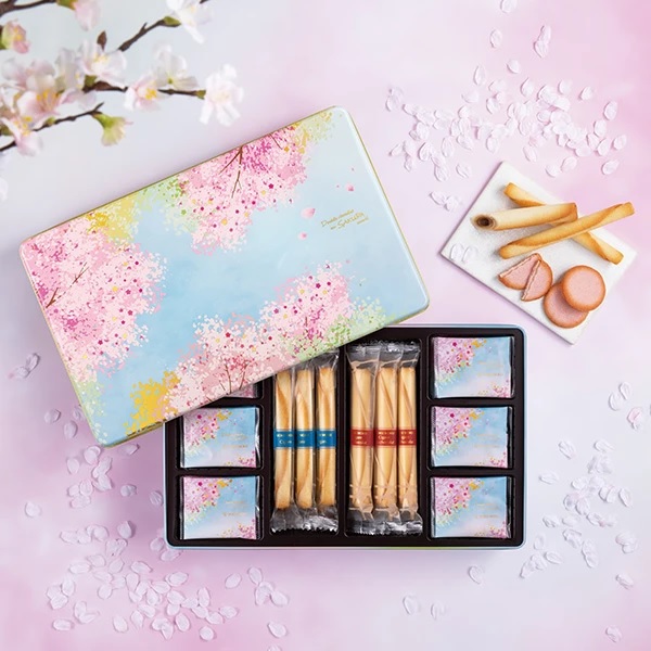 YOKU MOKU Double chocolat au SAKURA ドゥーブル ショコラ オゥ サクラ - 02230214