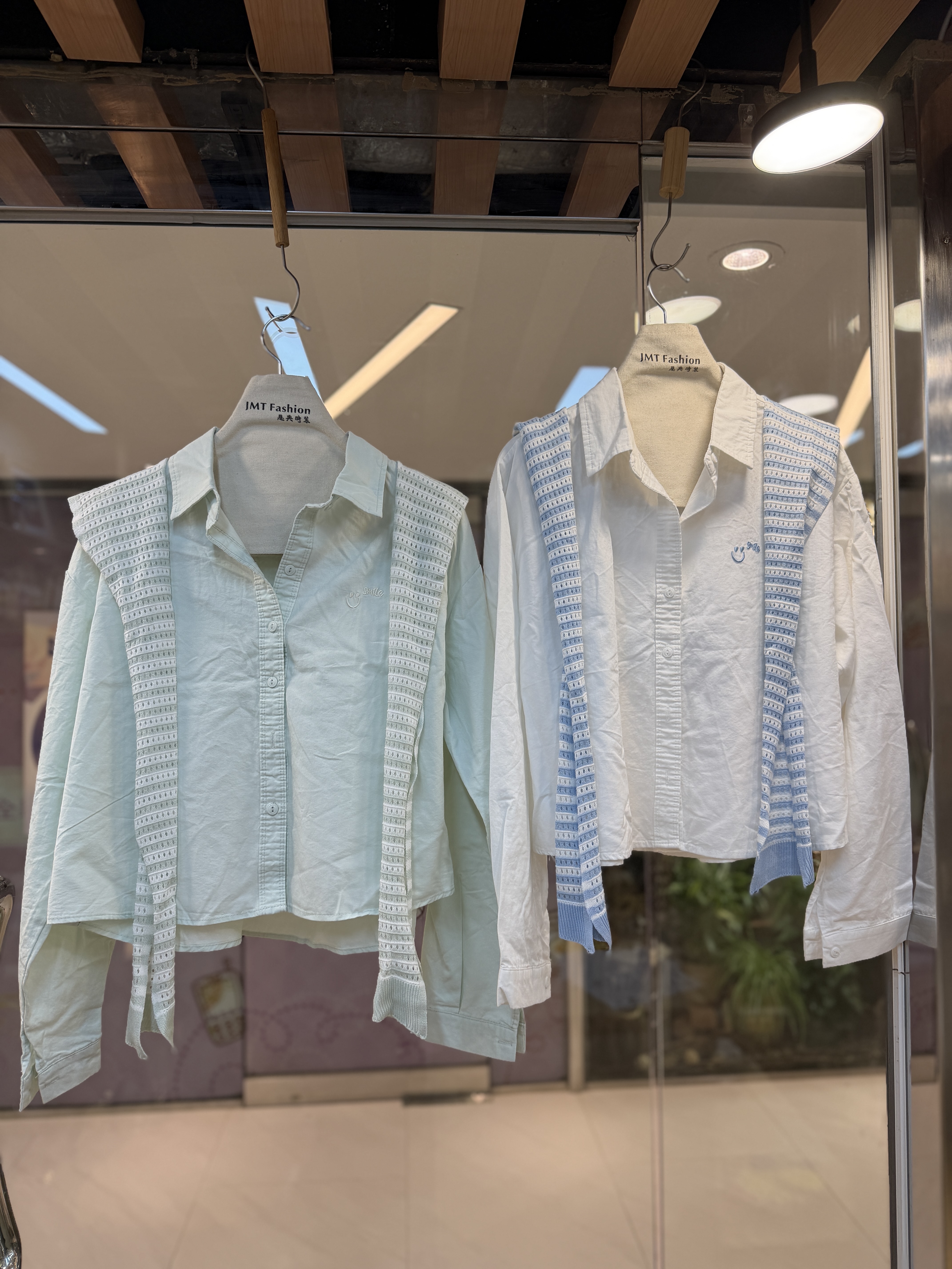 連披肩恤 M270 8109548269