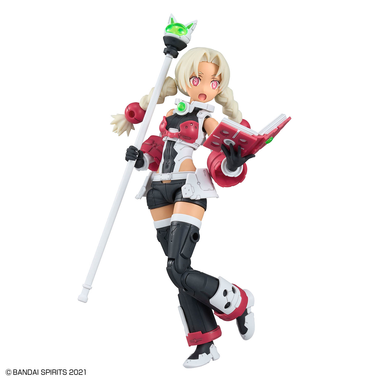 (行版) Bandai 30 Minutes Sisters 30MS SIS-W00 Marical (Color C) 30分鐘少女戰線 瑪麗卡爾 (C色) 模型 