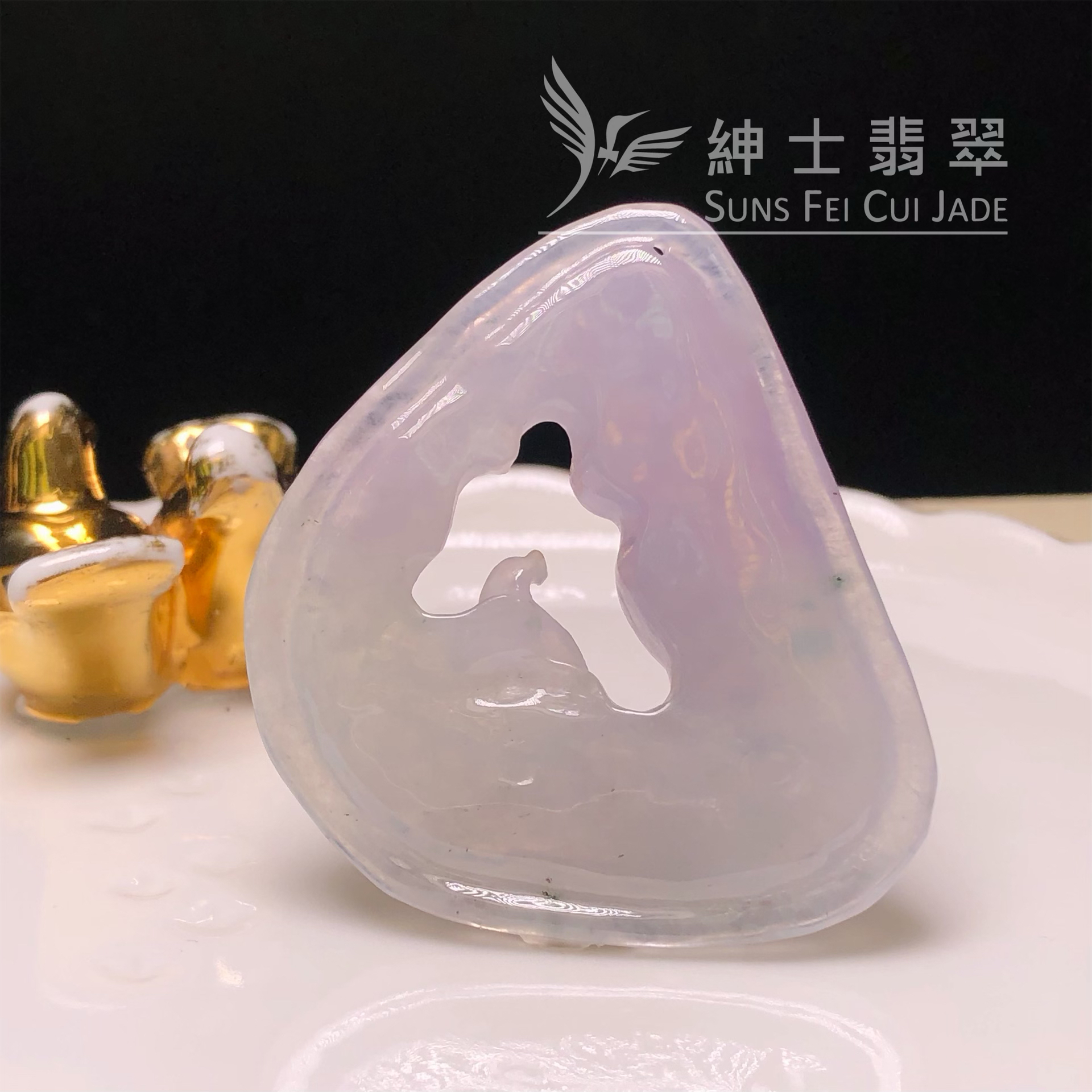 YK00302 冰春彩悟道
