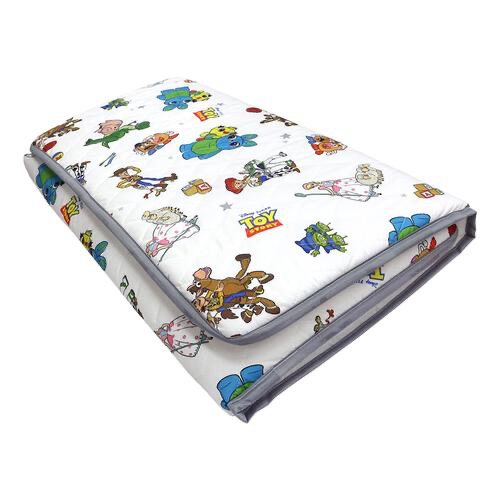 🇯🇵預訂 日本直送🇯🇵Toy Story朋友們滿印午睡床墊70x120cm