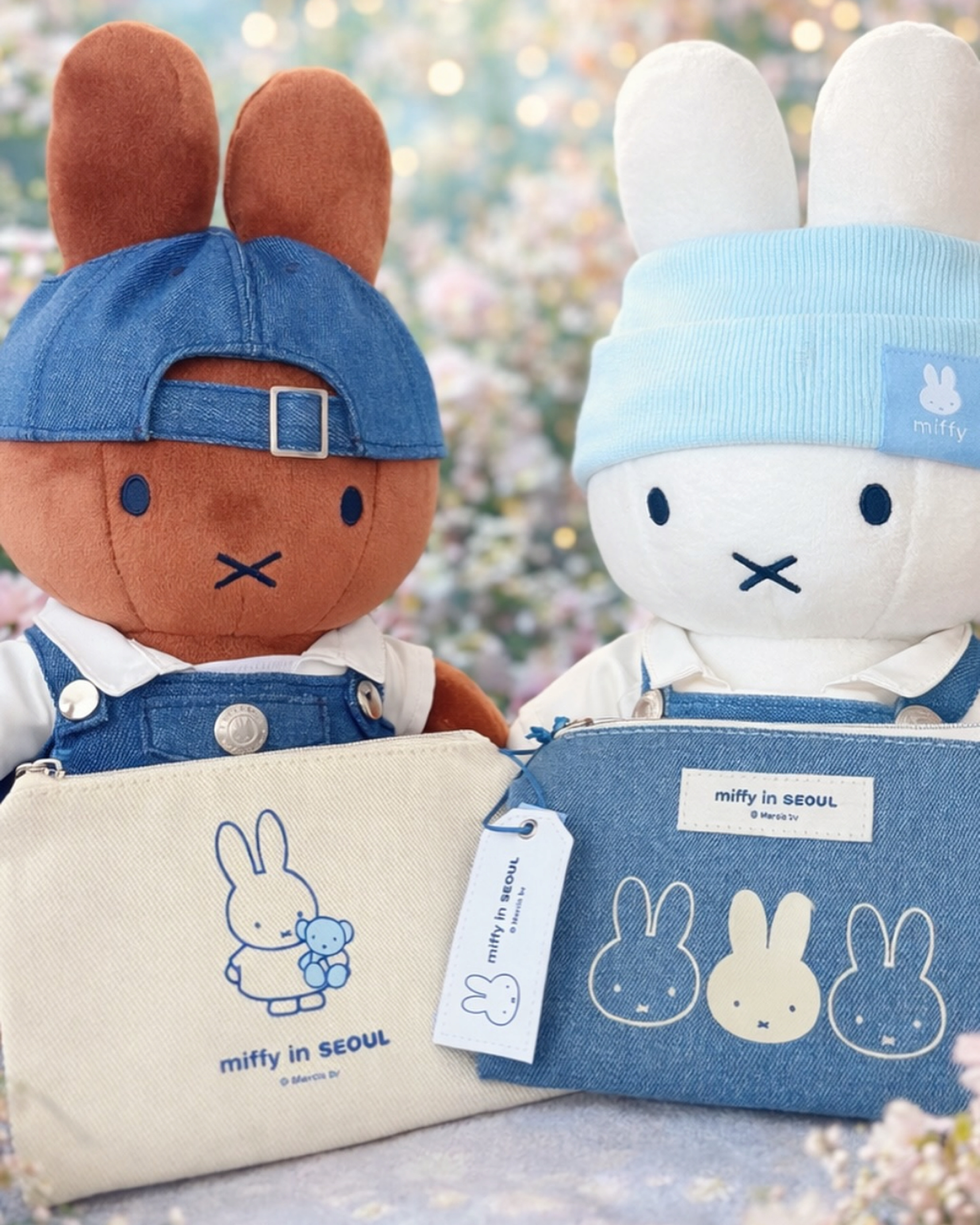 首爾限定Pouch