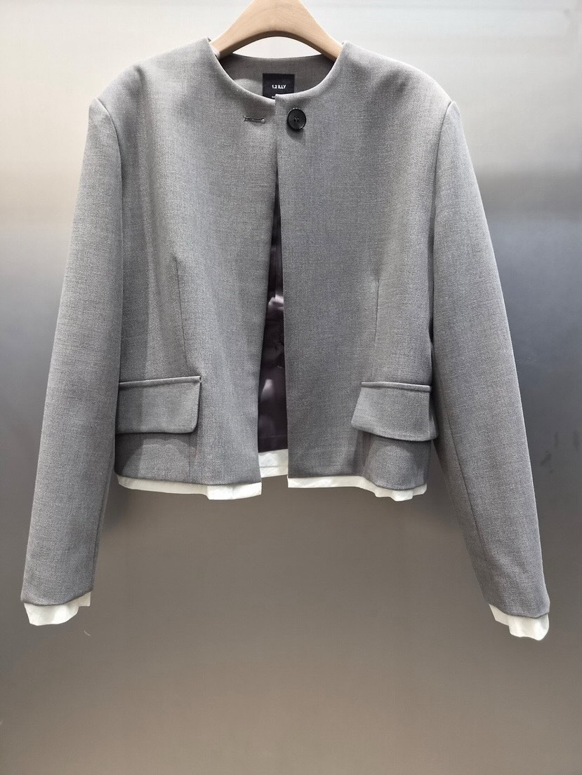 (2026FW) THESIL - BLAZER 
