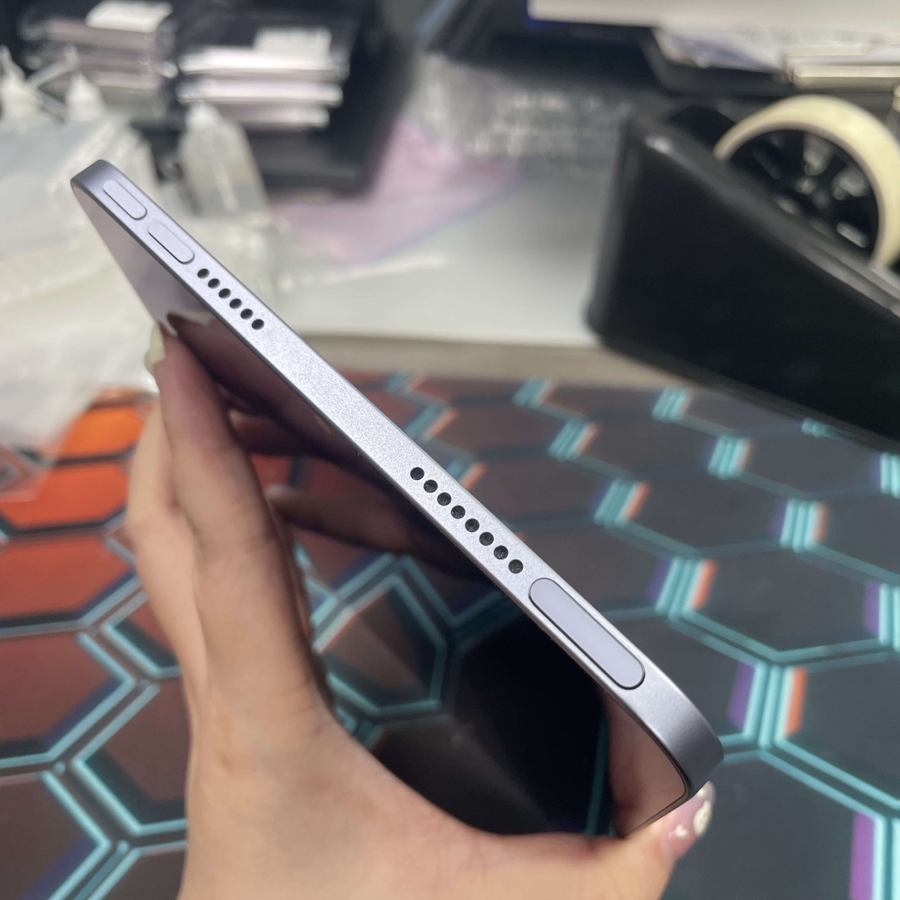 *680384 iPad mini 6 勁靚機 64GB WIFI版 紫色 purple