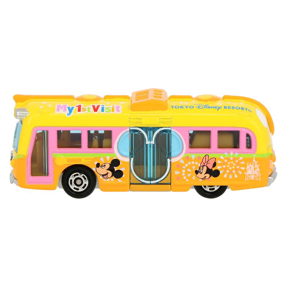 【預訂】TDR My 1st visit tomica