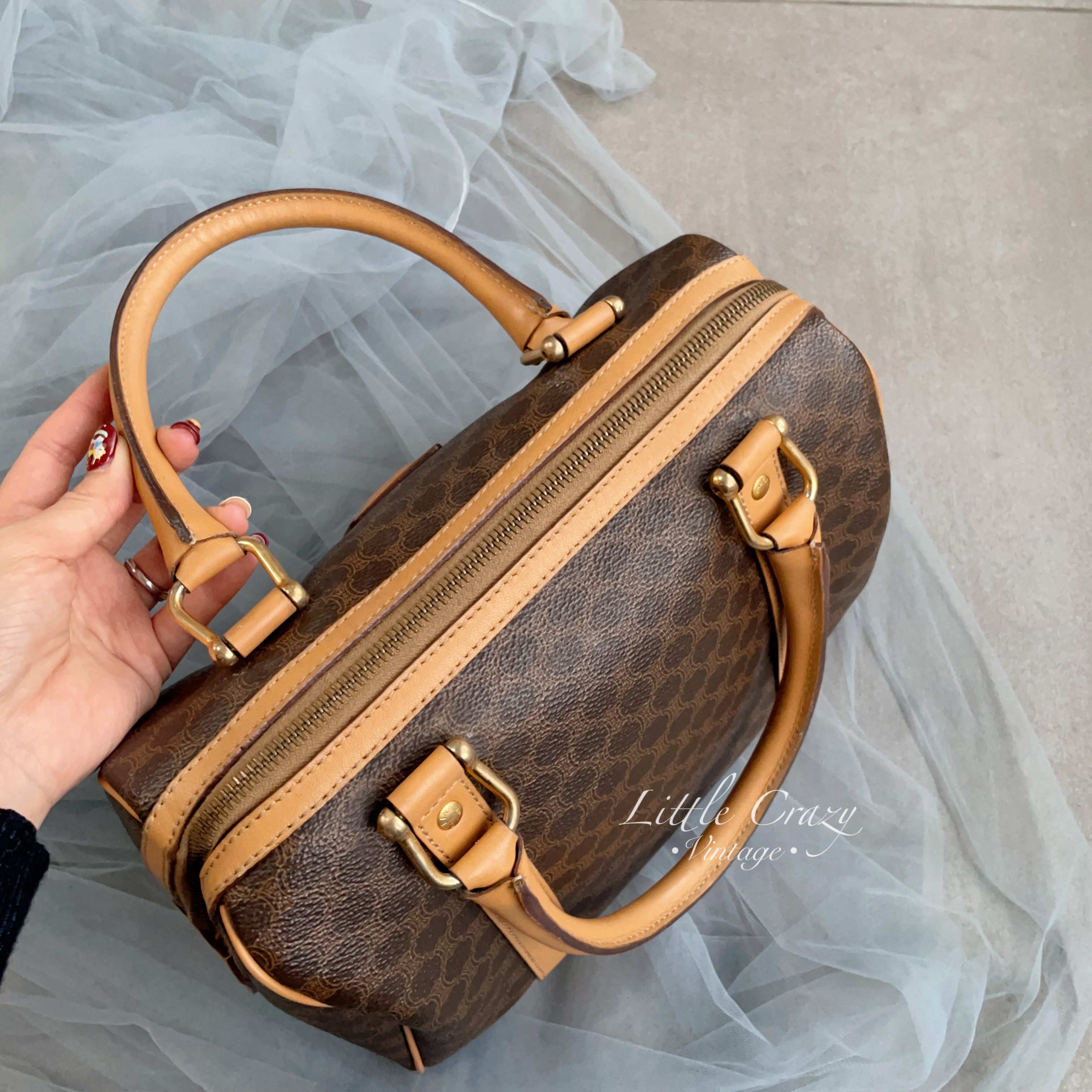 Celine small boston 25