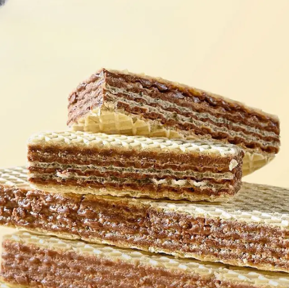 山姆會員商店 - 榛子味威化餅乾 1.35kg (45g x 30包) 平行進口