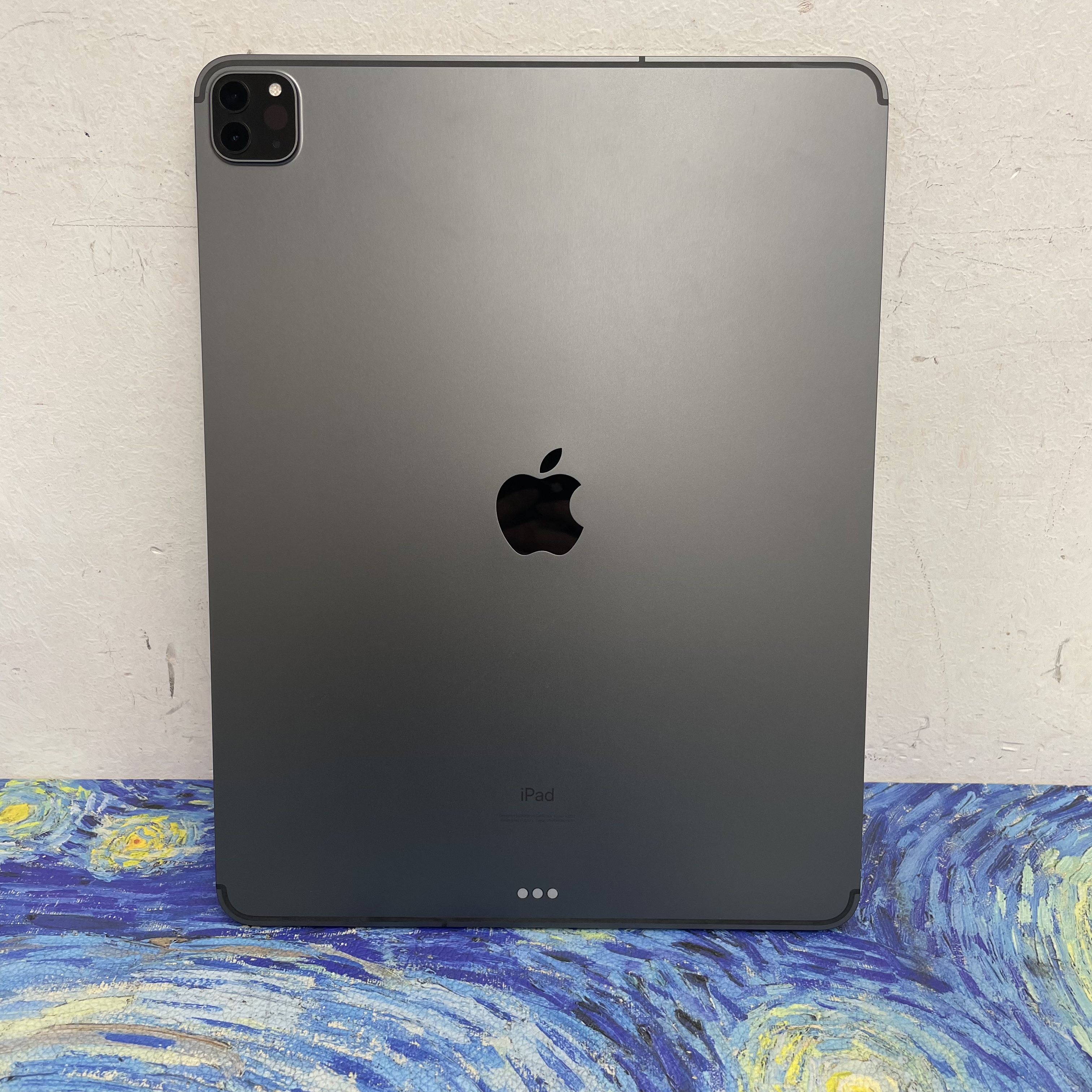 *469893 iPad Pro 4 12.9吋 完美機 128GB 插卡版 灰色 gray