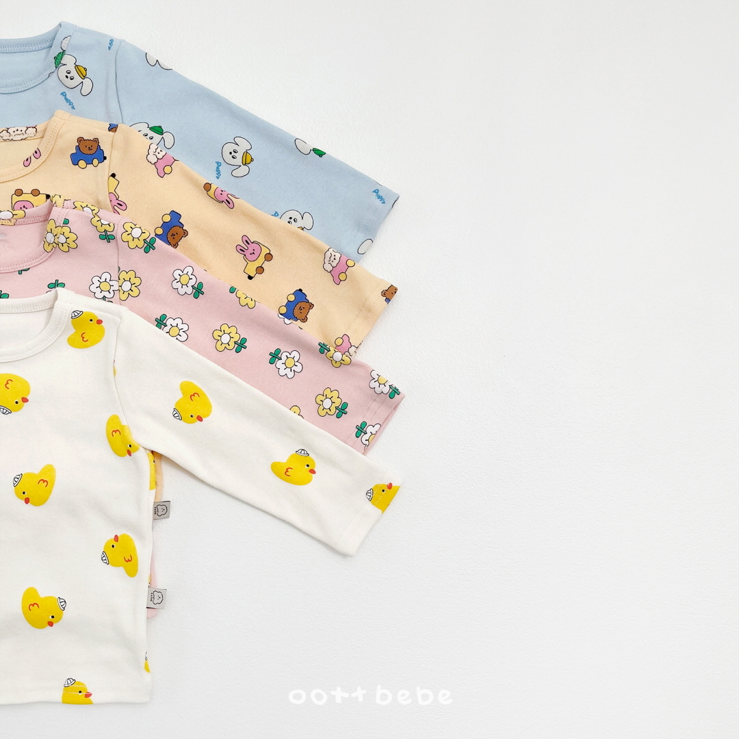 🇰🇷Oottbebe set