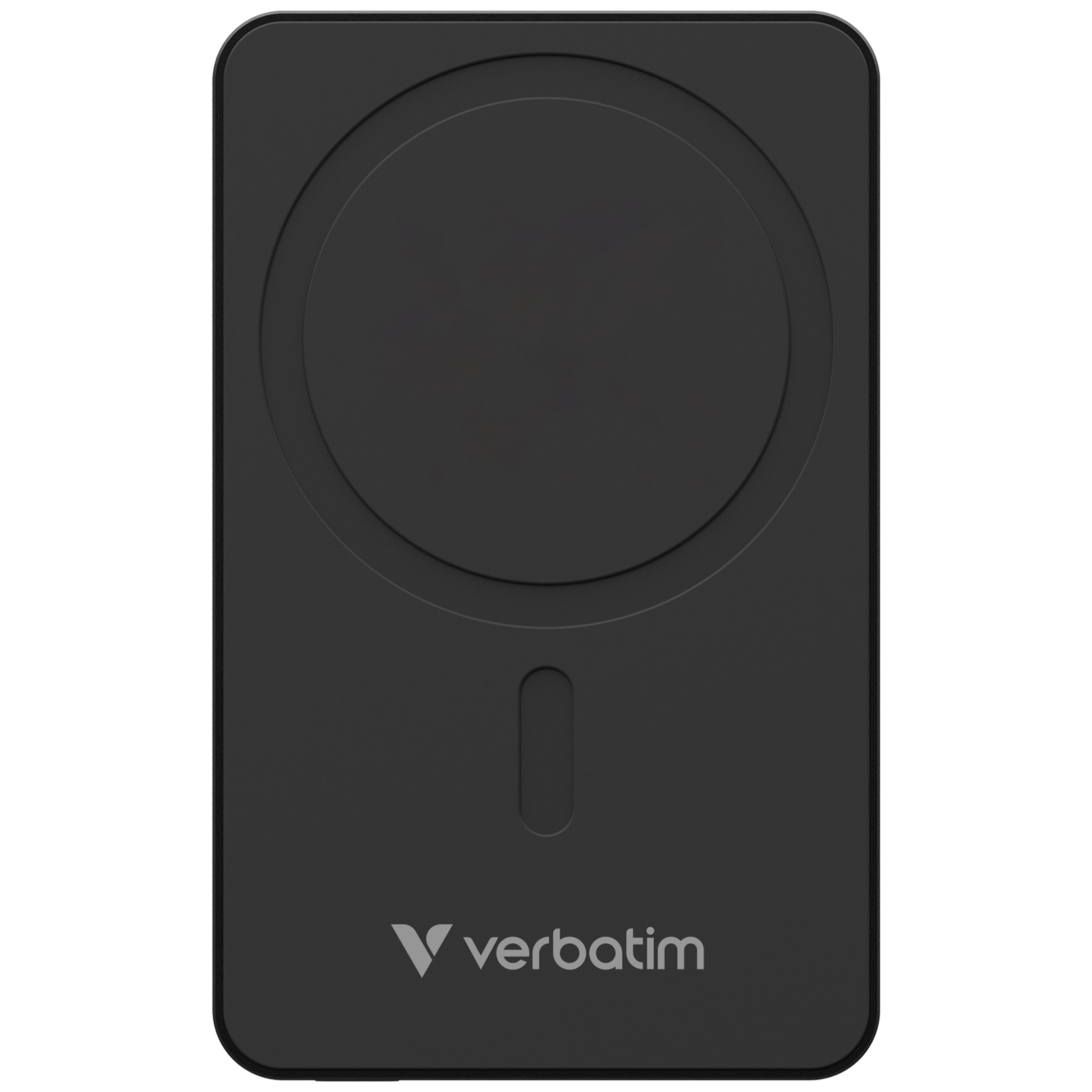 [藍色｜32145] / [Black｜32227] CCC QR Code | 3C可追溯二維碼 香港行貨丨2年保養 Verbatim Charge 'n' Go 10000mAh Magnetic Wireless Power Bank｜WPB10｜Verbatim Charge 'n' Go 10000mAh 磁吸無線流動充電池｜WPB10