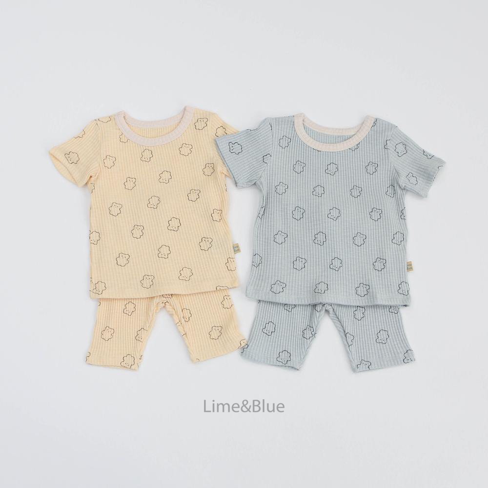 Summer Modal Jelly Bear Set