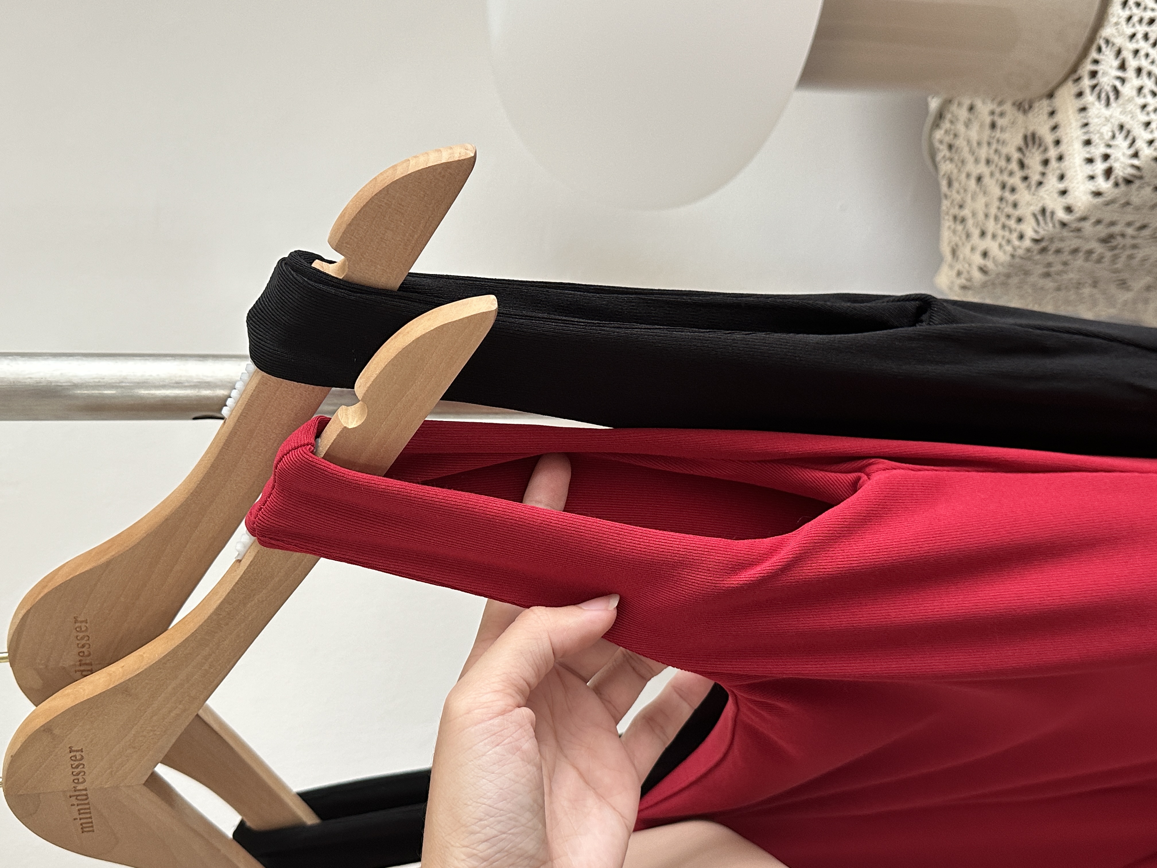 Kyra Maxi Dress | Red