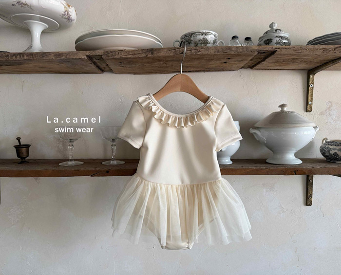 🇰🇷La_camel泳衣