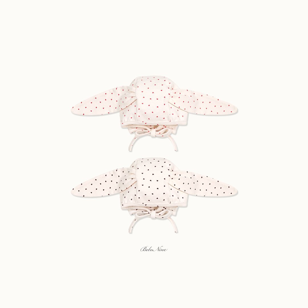 Bebenine Love Dot Bonnet
