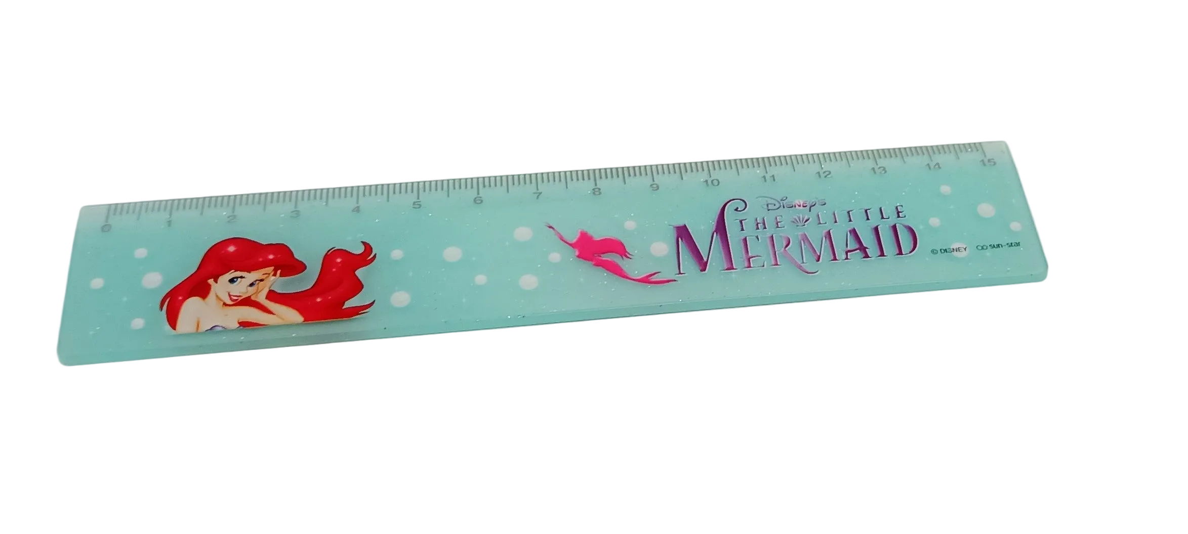15CM 尺子 Ariel    4003-217