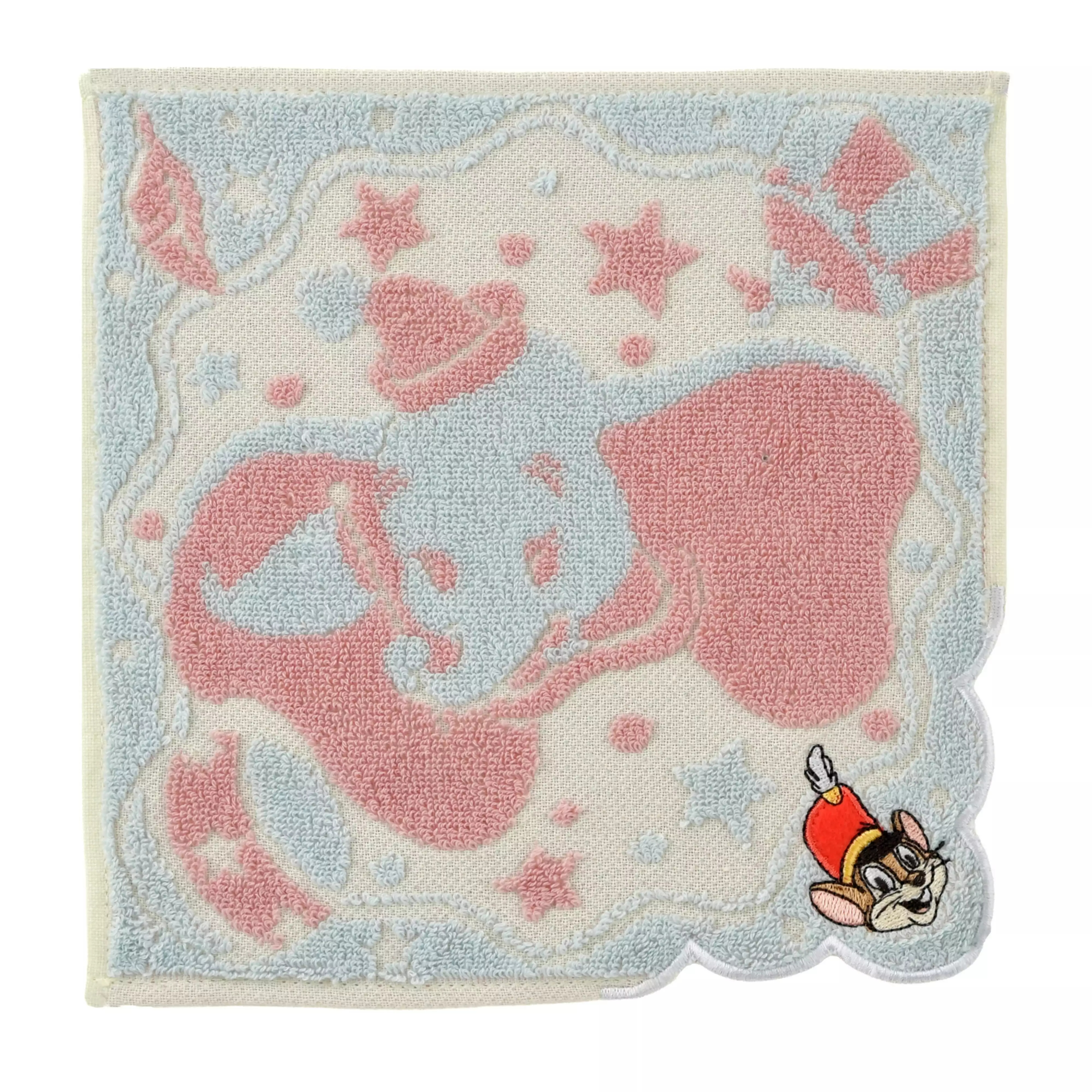 🌸 【預訂】Dumbo Mini Towel - <28/7新品>